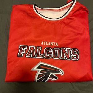 Alanta falcons long sleeve